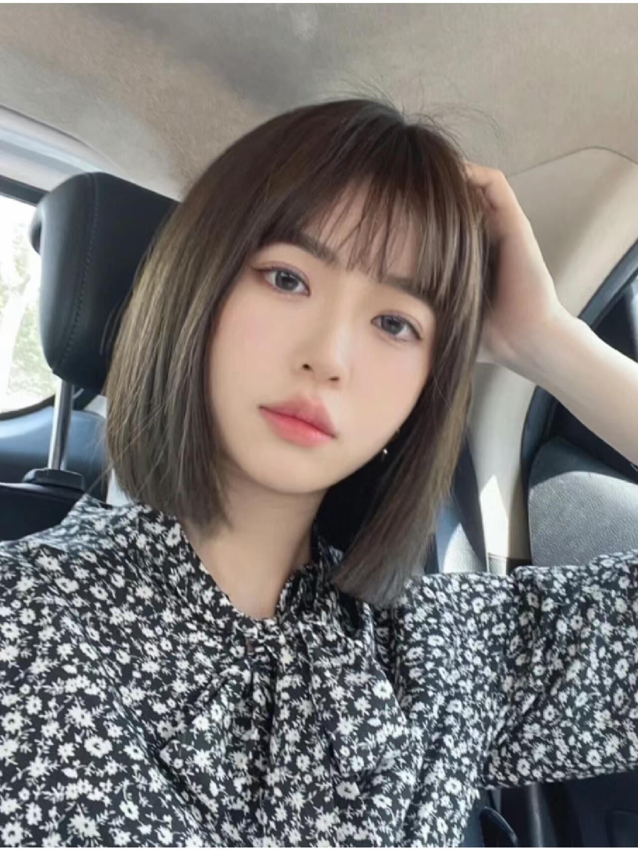 剪短发的时尚潮流