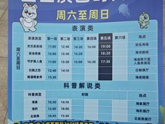 -海合安武汉极地海洋公园