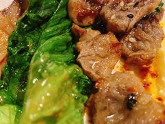 超嫩黑椒牛肉粒-么子烤肉(化龙池店)