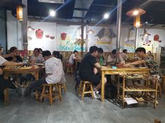 -袁家水泊水浒烤肉(白金店)
