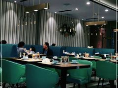 大堂-品回味清真西北楼(宁波首店)