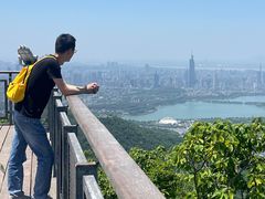 -紫金山山顶公园