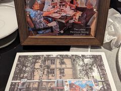 -王府半岛酒店·大堂茶座