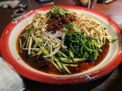 东北大凉菜-递酒烤场(湛江路店)
