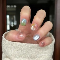 -M·X Nail日式美甲美睫