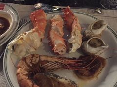 -广州花园酒店-凌璇阁360度高空海鲜自助餐CAROUSEL