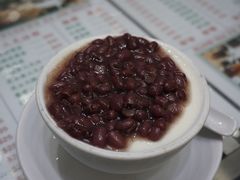 红豆双皮奶冻-义顺牛奶公司(新马路老店)