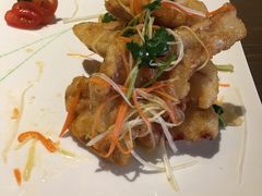 锅包肉-梧桐树下(云锦世家店)