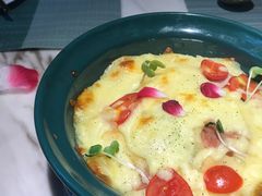 -蜜桃花开·中西融合菜E&W(南长街店)