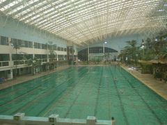 -龙脉温泉室内游泳馆