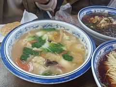 三鲜馄饨-刘长兴(逸仙桥店)