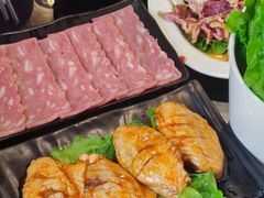 -燚青春东北泥炉烤肉(百合店)