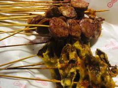 炸串-马楠炸串(建明中路店)