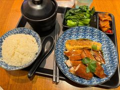 -又鸟pizza海南鸡饭(假日广场店)