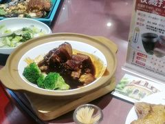 -天毓山庄·餐厅