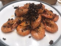 梅干菜大虾-解家河南菜(金水路店)