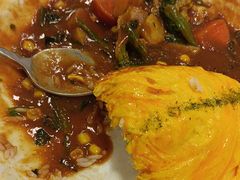 -池奈·咖喱蛋包饭(熙地港店)