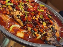 -锦尚阁烤鱼(望京新荟城店)