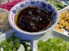-老浒记烤鸭-北京菜(琉璃厂店)