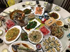 -鑫悦楼煎蟹·16年海鲜大排档