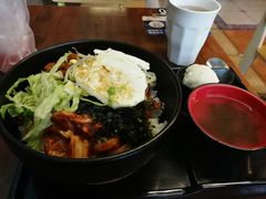 -米屋石锅拌饭(师大店)