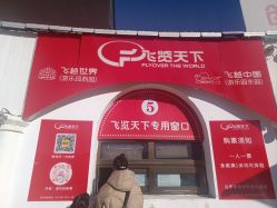 -飞览天下沉浸式飞行体验(北京旗舰店)