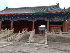 -历代帝王庙博物馆