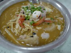 老友三鲜伊面-舒记粉店(七星路店)