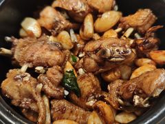 -竹里馆·淮扬菜·功夫茶(老门东店)