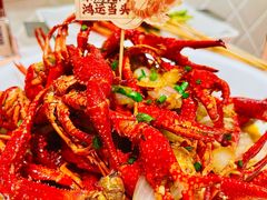 -鸿先阁·干煸虾(星沙店)