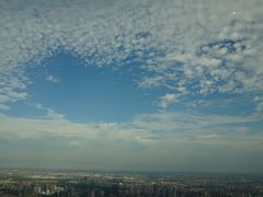 -上海环球金融中心云端足球盛典