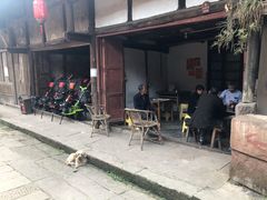 -尧坝古镇