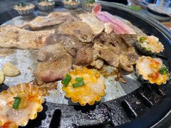 -正宗齐齐哈尔烤肉·齐牛哥鲜切炭火烤肉(杭州总店)