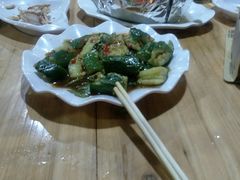 -老李烧烤(世贸南路店)