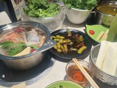 -一叶一世界•素食餐厅(环球中心店)