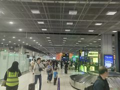 -曼谷素万那普国际机场