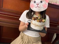 -小苍兰风铃草蛋糕甜品(沈阳店)