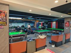 -蓝旗星台球俱乐部(海淀店)