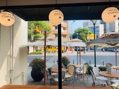 -Peet's Coffee皮爷咖啡(大学路店)