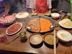 -萍姐火锅·公路夜市(武汉首店)