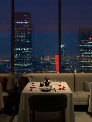 -北京柏悦酒店宴会厅