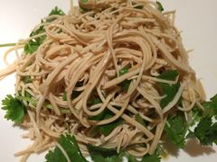 香菜豆腐丝-粗茶淡饭·汉口公馆(循礼门店)