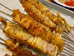 -二发烧烤(亚麻厂店)