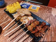烧鸟全家福-王氏炉匠·烧鸟放题自助(好运街店)