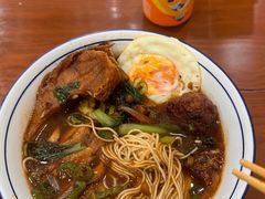 -三古月·老湖州面馆(梅地亚店)