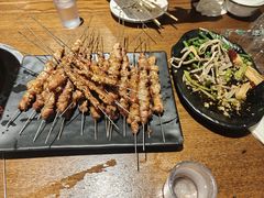 -刘成杰锦州烧烤(南河路店)