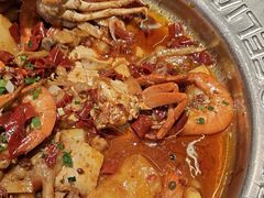 -胖哥俩肉蟹煲(梅溪步步高店)
