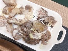 烤熟筋-福福泥炉烤肉(三台子店)