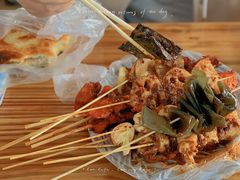 -小朱麻辣串(益民街店)