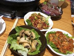 -胖记烤肉(江汉路店)